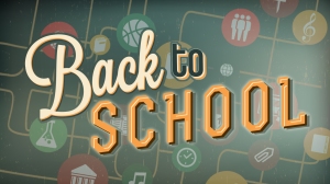 Back to School Cover